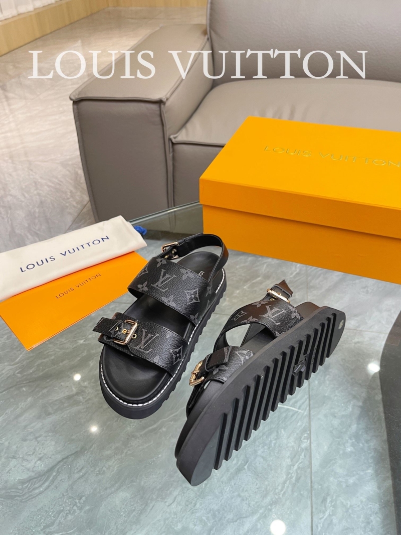 LV Slippers